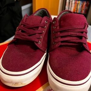 Vans Chukka low